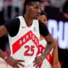 Montreal’s Chris Boucher to return to Raptors lineup