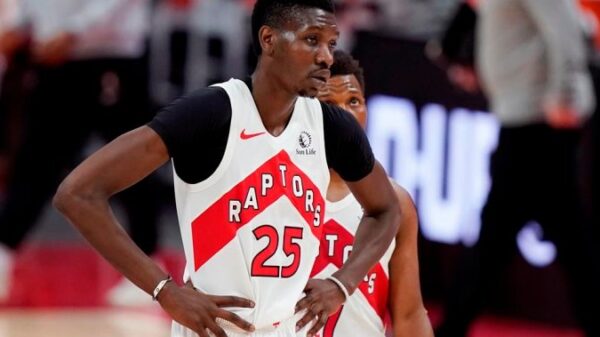 Montreal’s Chris Boucher to return to Raptors lineup