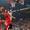 Wizards spoil Raptors’ long-awaited homecoming