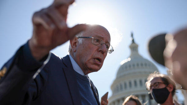 ‘Bulls—‘: How a Manchin-Bernie blowup helped unstick Dems’ agenda