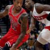 DeRozan powers Bulls past Raptors 111-108