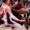 Raptors hang on for 110-109 win over Magic