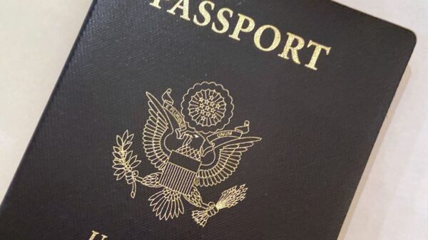 U.S. issues its first passport with ‘X’ gender marker