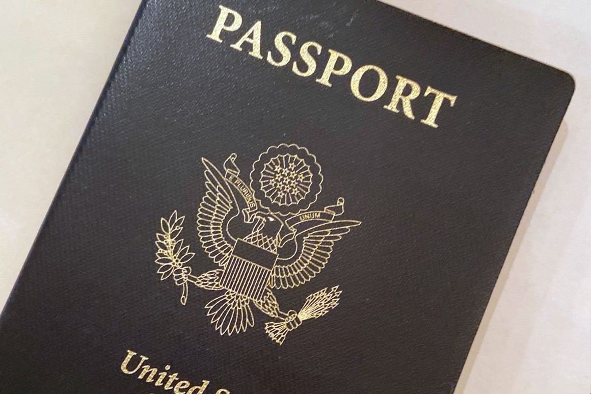 U.S. issues its first passport with ‘X’ gender marker