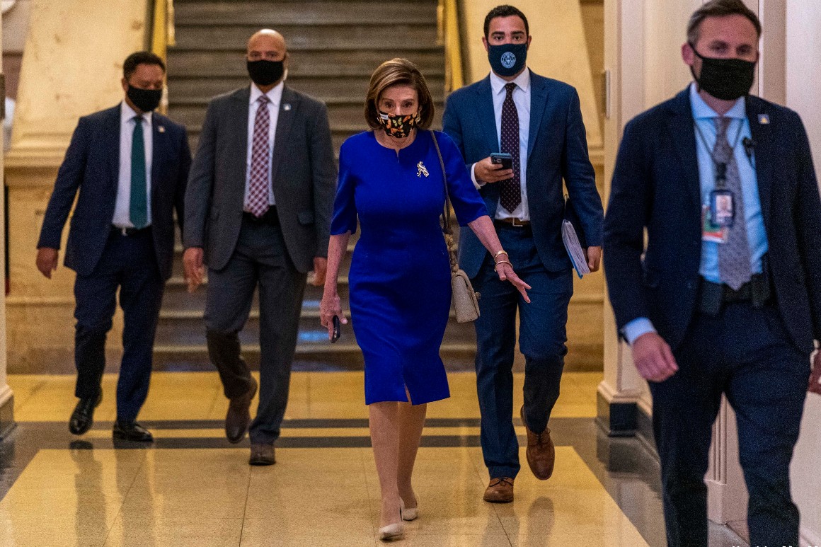 ‘Billionaires tax’ tension threatens to sap Dems’ momentum for T-plus deal