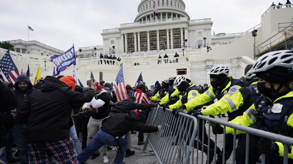 New Capitol Police document shows how unprepared they were for Jan. 6 riots