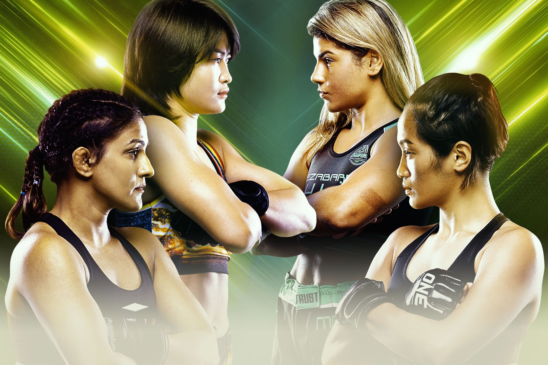 What’s at stake for every fighter at ONE: NextGen