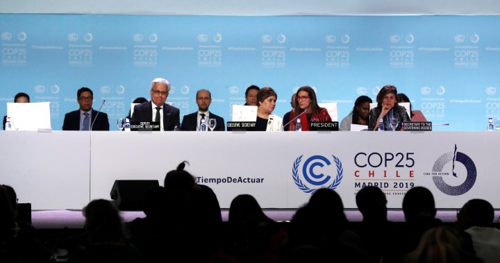 The COP26 climate summit is set to begin. Will it actually do anything? – National