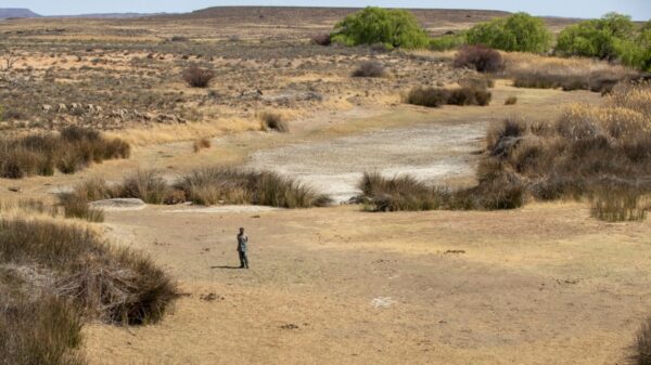 Africa Warming More, Faster Than Other World Regions