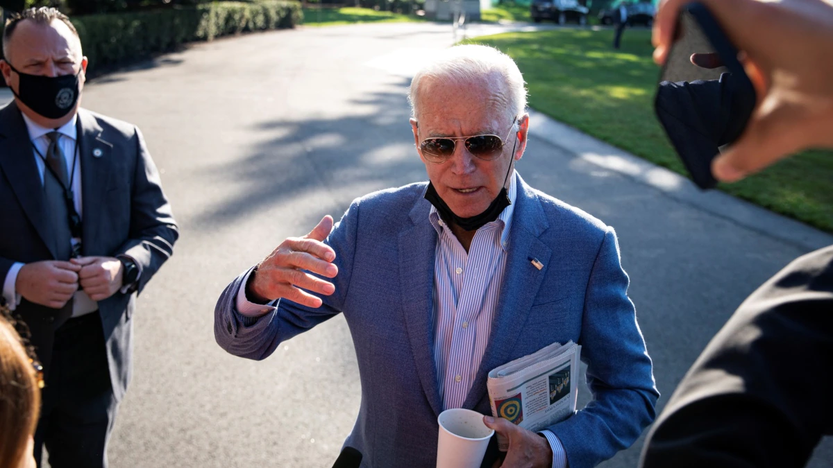 Biden Trying to Finalize Social Safety Net Spending Plan
