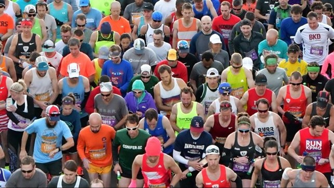 Denver Colfax Marathon joins with Cigna as new title sponsor