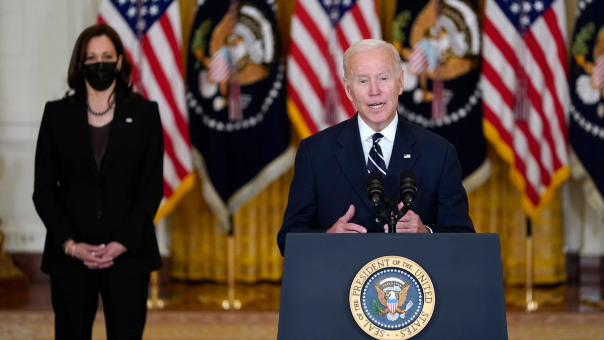 Biden Cuts Social Safety Net Plan in Half