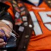 Denver Broncos, Vitalant begin 24th Drive for Life blood campaign