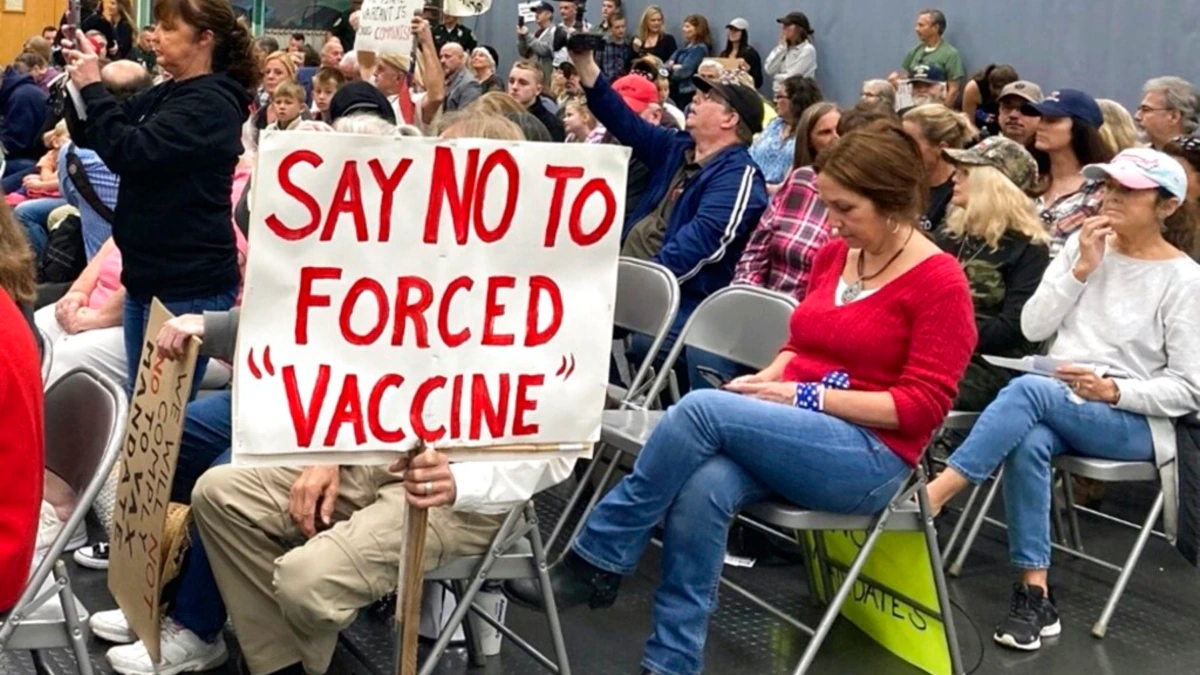 11 States Sue US Government Over Vaccine Mandate for Federal Contractors