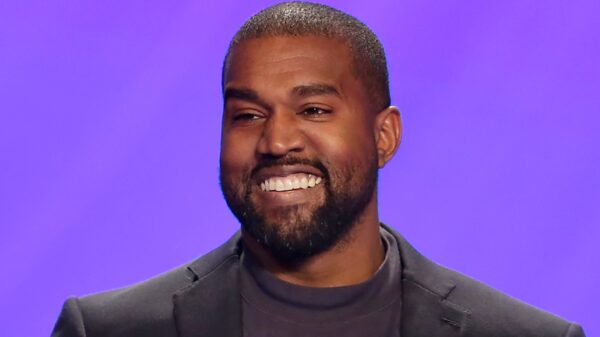 What did Kanye West officially change his name to?