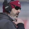 WSU head football coach Nick Rolovich fired for refusing to get COVID-19 vaccine