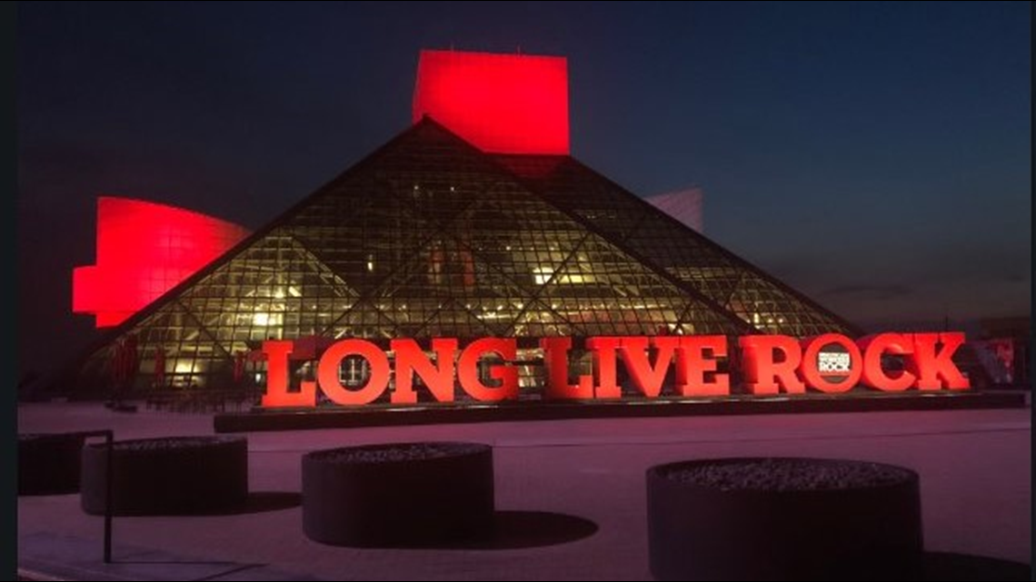 Full list of Rock and Roll Hall of Fame inductees since 1986