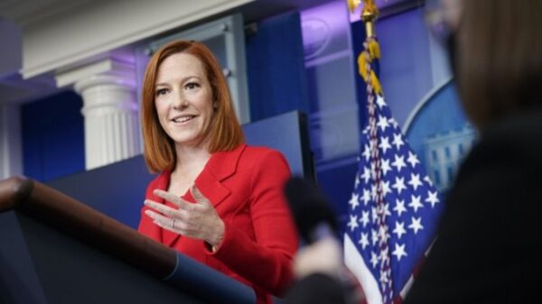 White House press secretary Jen Psaki tests positive for COVID-19 – National