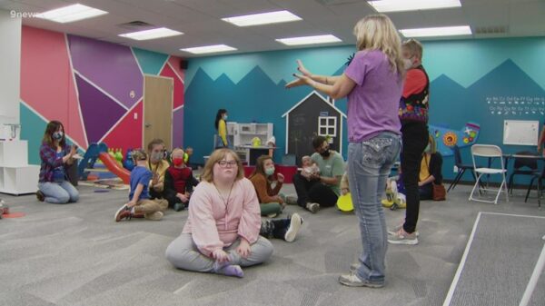 WATCH: First down-syndrome program opens in Denver; it's free
