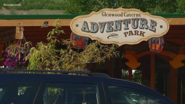 Colorado fines Glenwood Caverns after 6-year-old girl dies