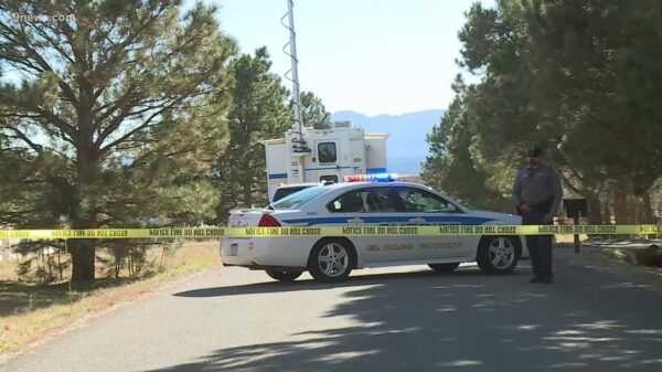 At least 1 person found dead in El Paso County home