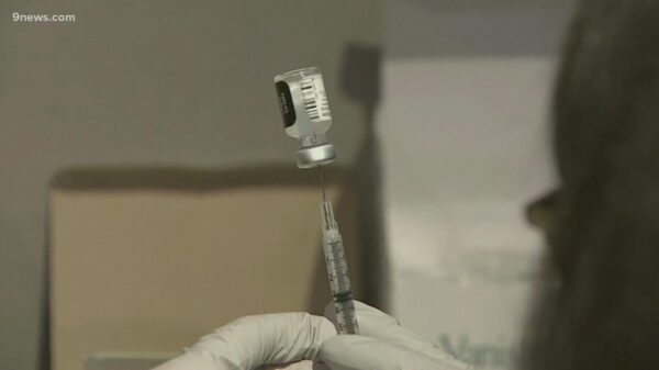 Many Denver residents don’t get 2nd vaccine dose