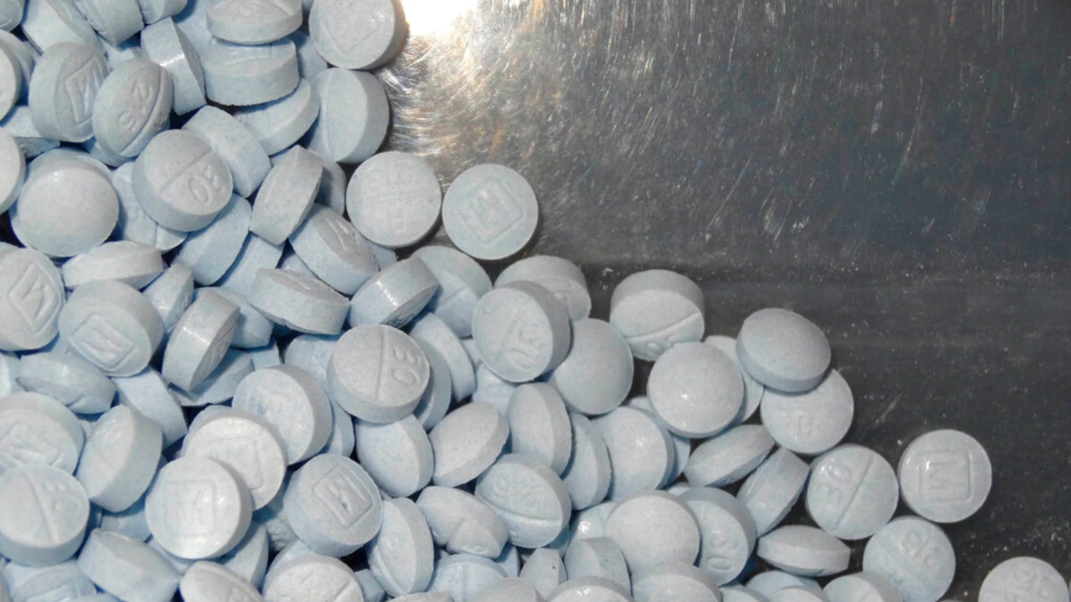 International Police Operation Cracks Down on Illegal Internet Drug Vendors