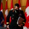 Fortin appeals Federal Court ruling that removal complaint must go through military