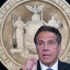 Former New York Governor Andrew Cuomo charged with sex crime, court says – National