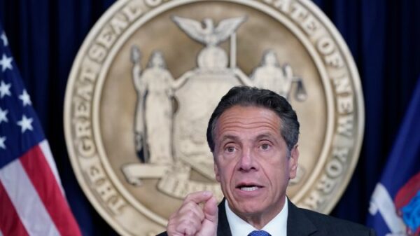 Former New York Governor Andrew Cuomo charged with sex crime, court says – National