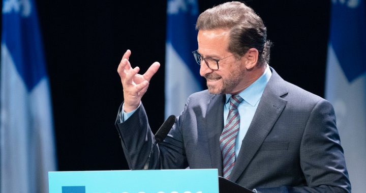 COMMENTARY: Bloc leader’s threat to unleash ‘fires of hell’ over Quebec seat proposal might just backfire  – National