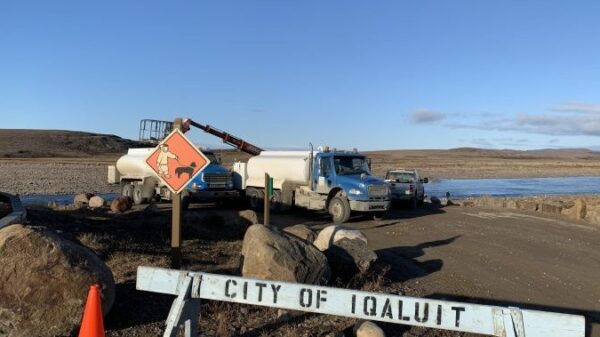 Underground fuel spill likely responsible for Iqaluit water contamination: officials – National