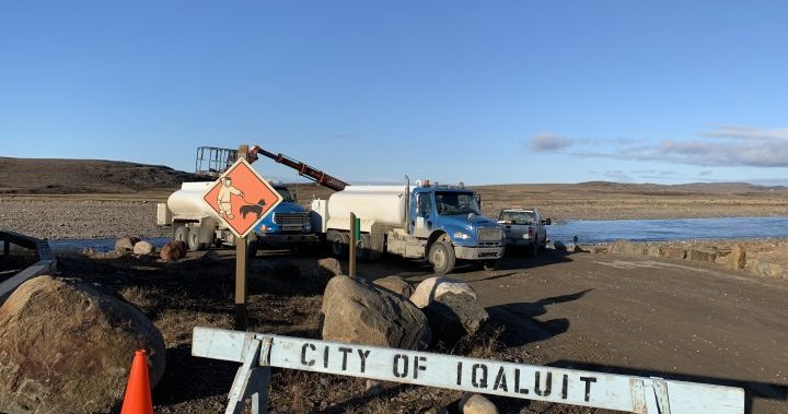 Underground fuel spill likely responsible for Iqaluit water contamination: officials – National
