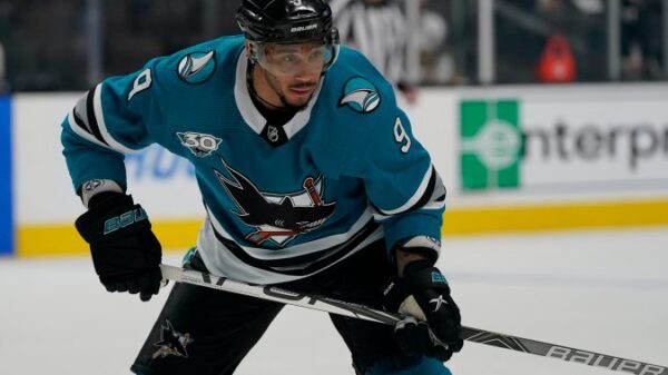 NHL suspends Evander Kane for 21 games over COVID-19 vaccination status