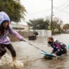 Massive storm leaves parts of California flooded, without power – National