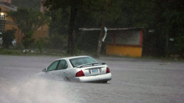 Hurricane Rick lowered to tropical depression as it roars over Mexican coast – National