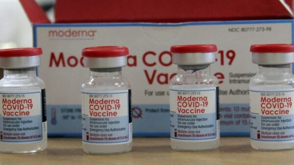 Moderna COVID-19 booster shot approved in EU – National