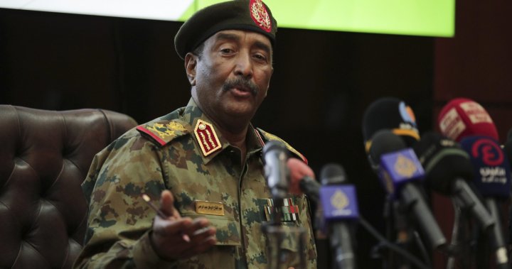 Who is Abdel-Fattah Burhan, the military strongman behind Sudan coup? – National