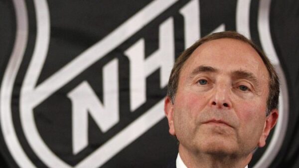 Bettman says Kyle Beach claims left him ‘distressed,’ stands by M Blackhawks fine