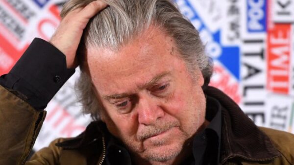 Congress vote to hold Steve Bannon in contempt amid U.S. Capitol riot investigation – National