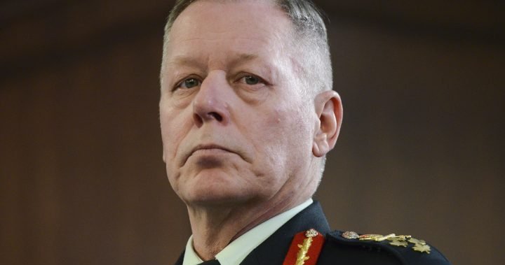 Gen. Jonathan Vance obstruction of justice case headed for trial in May 2023 – National