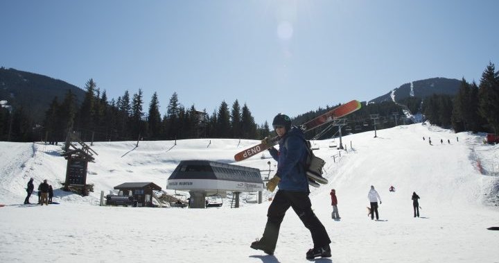 Canada’s ski resorts brace for labour shortage this winter amid visa delays – National