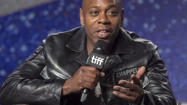 Dave Chappelle books Toronto’s Scotiabank Arena as Netflix controversy simmers