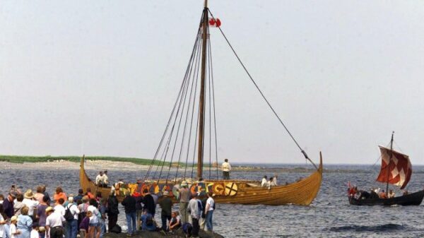 Vikings crossed the Atlantic almost 500 years before Columbus, new evidence shows – National