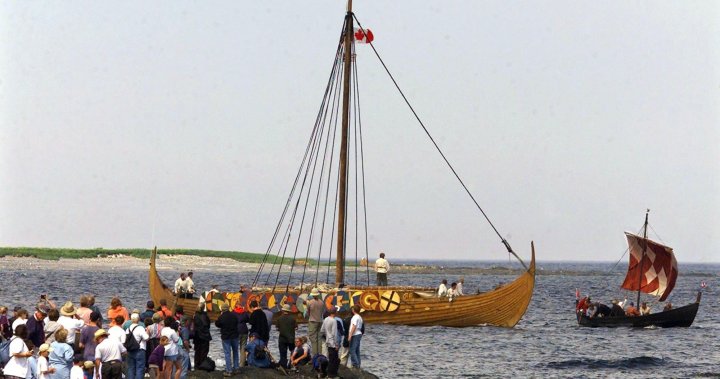 Vikings crossed the Atlantic almost 500 years before Columbus, new evidence shows – National