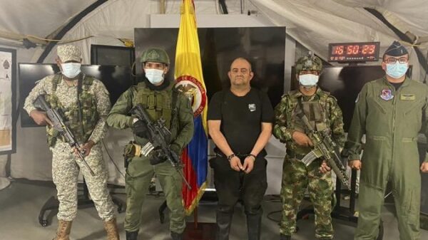 Most wanted Colombian drug lord captured after more than a decade on the run – National