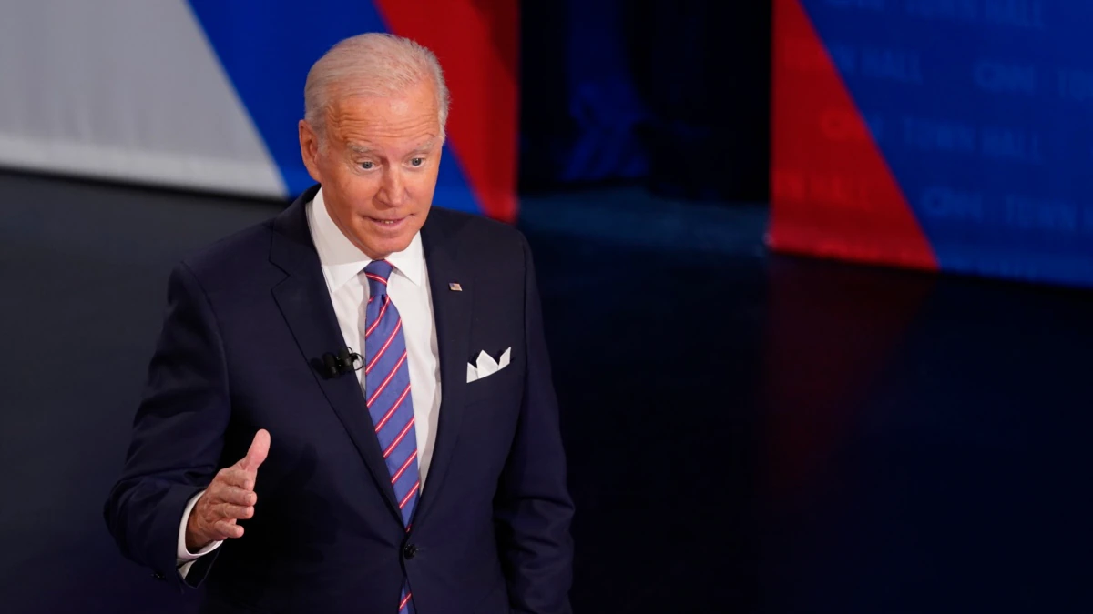 ‘Strategic Ambiguity’ on Taiwan Apparent as White House Walks Back Biden Comments 