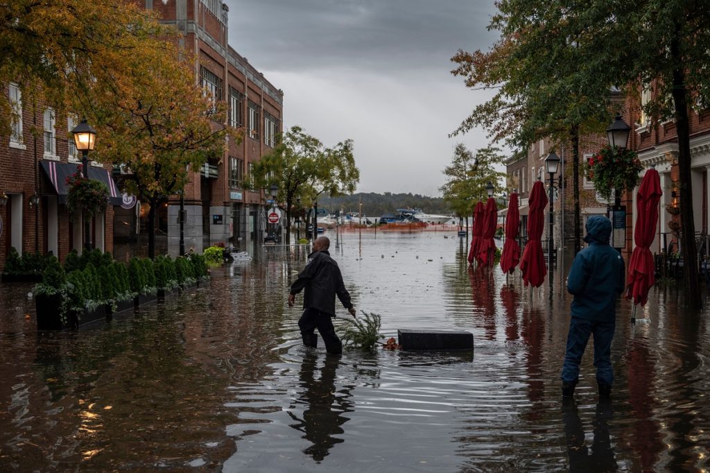 Critical infrastructure is vulnerable to flooding from climate change—why it’s not just coastal cities at risk