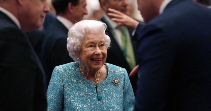 Queen Elizabeth back home after night in hospital, Buckingham Palace says – National