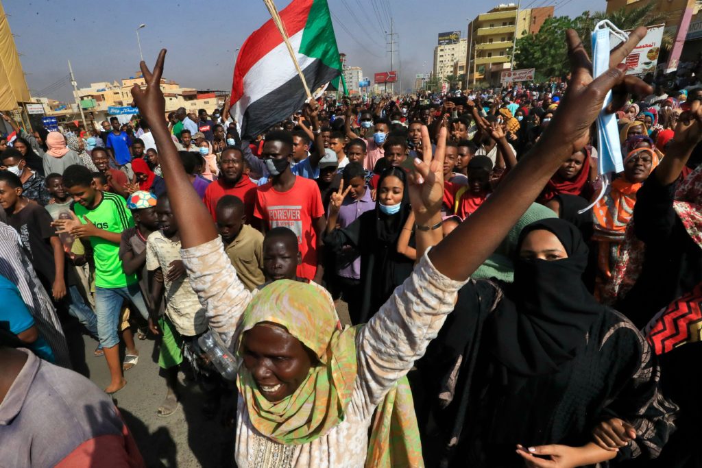 AP explainer: How months of tensions led to Sudan’s coup